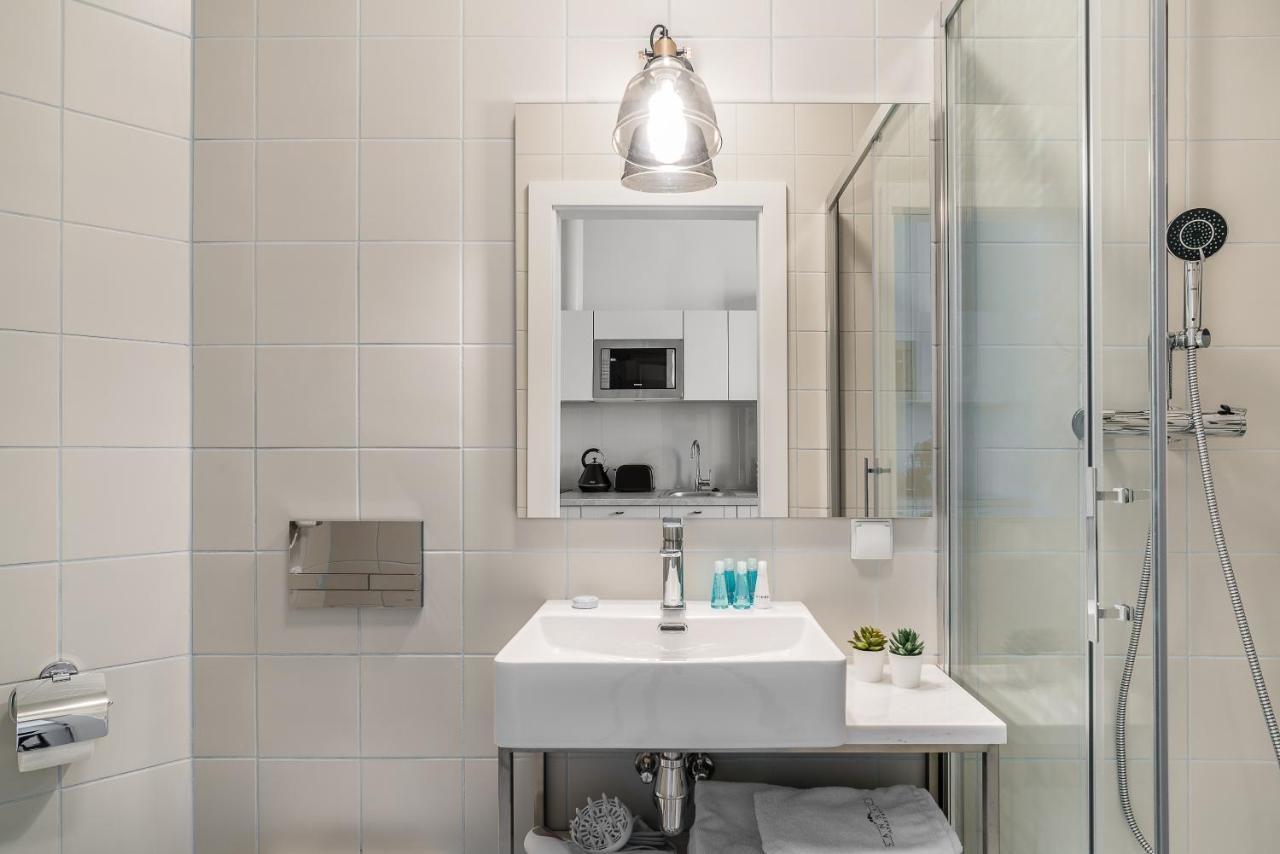 Sanhaus Apartments - Fiszera 6 - 2 Minuty Od Deptaka, 5 Minut Od Plazy Sopot Buitenkant foto