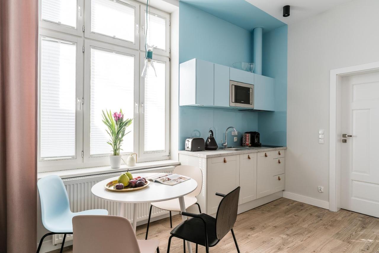 Sanhaus Apartments - Fiszera 6 - 2 Minuty Od Deptaka, 5 Minut Od Plazy Sopot Buitenkant foto