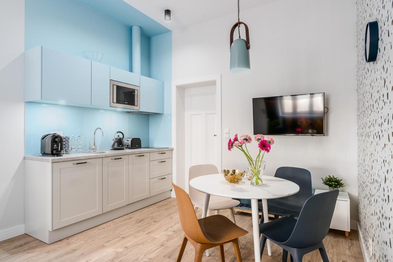 Sanhaus Apartments - Fiszera 6 - 2 Minuty Od Deptaka, 5 Minut Od Plazy Sopot Buitenkant foto