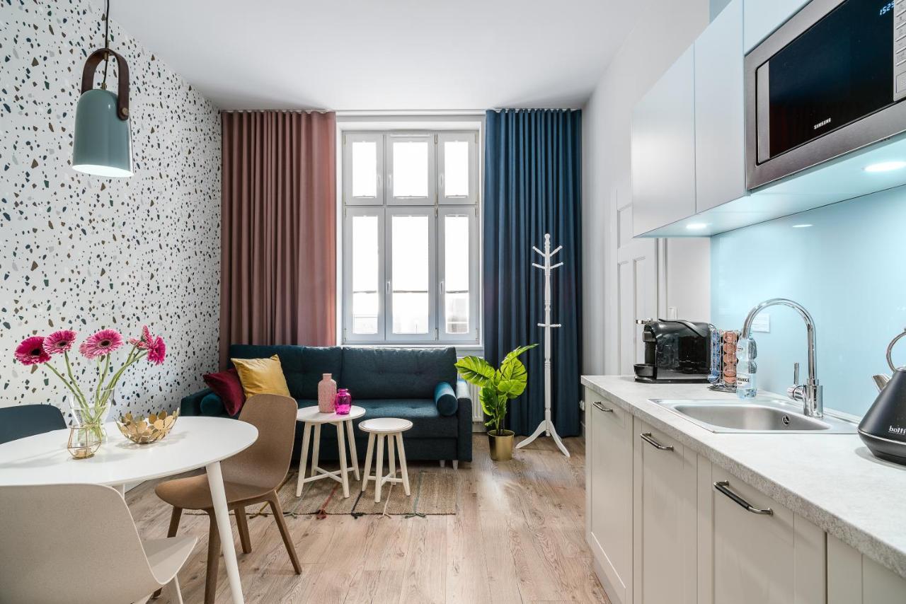Sanhaus Apartments - Fiszera 6 - 2 Minuty Od Deptaka, 5 Minut Od Plazy Sopot Buitenkant foto