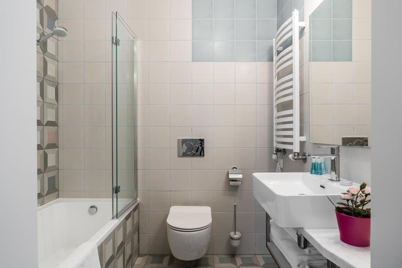 Sanhaus Apartments - Fiszera 6 - 2 Minuty Od Deptaka, 5 Minut Od Plazy Sopot Buitenkant foto