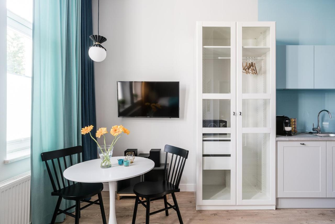 Sanhaus Apartments - Fiszera 6 - 2 Minuty Od Deptaka, 5 Minut Od Plazy Sopot Buitenkant foto