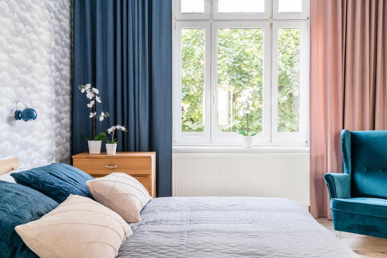 Sanhaus Apartments - Fiszera 6 - 2 Minuty Od Deptaka, 5 Minut Od Plazy Sopot Buitenkant foto