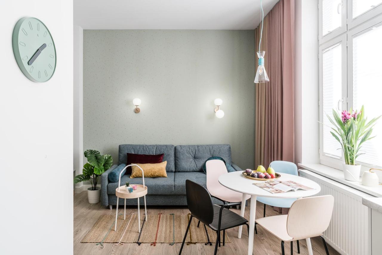 Sanhaus Apartments - Fiszera 6 - 2 Minuty Od Deptaka, 5 Minut Od Plazy Sopot Buitenkant foto