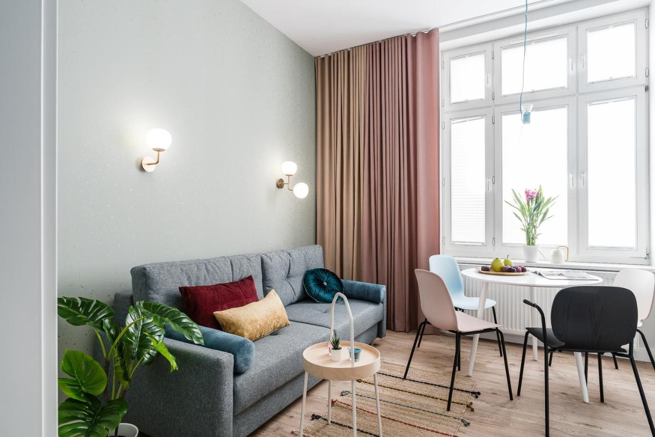 Sanhaus Apartments - Fiszera 6 - 2 Minuty Od Deptaka, 5 Minut Od Plazy Sopot Buitenkant foto