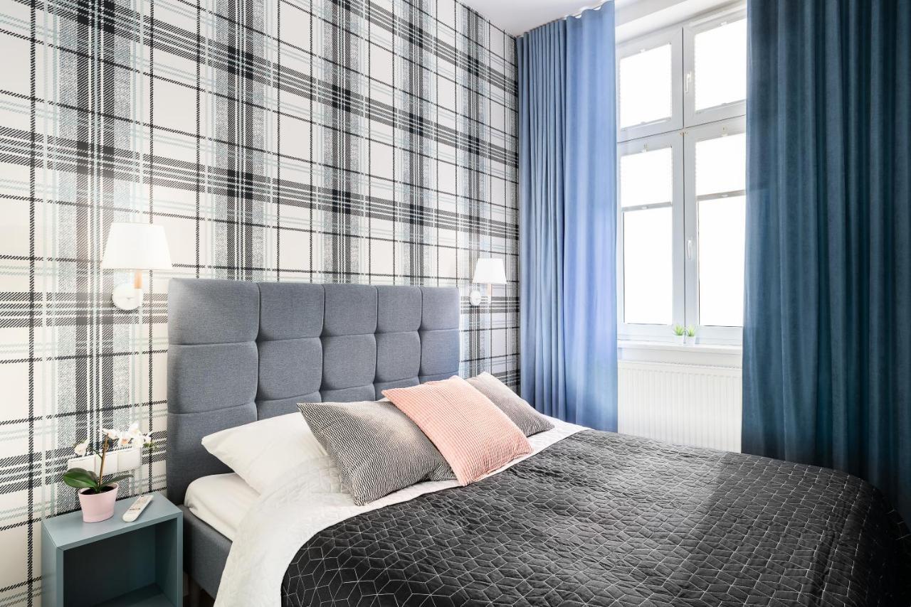 Sanhaus Apartments - Fiszera 6 - 2 Minuty Od Deptaka, 5 Minut Od Plazy Sopot Buitenkant foto