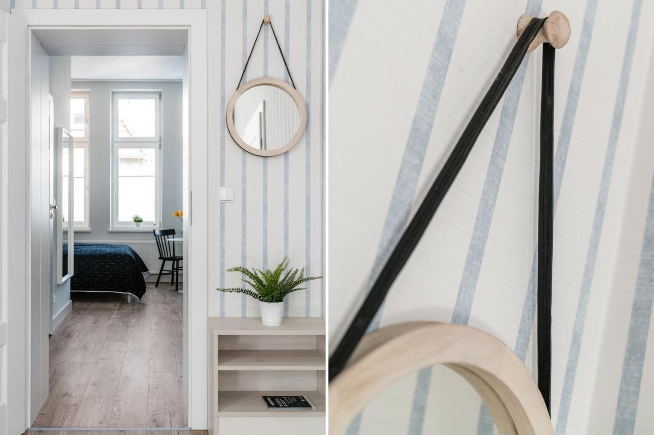 Sanhaus Apartments - Fiszera 6 - 2 Minuty Od Deptaka, 5 Minut Od Plazy Sopot Buitenkant foto