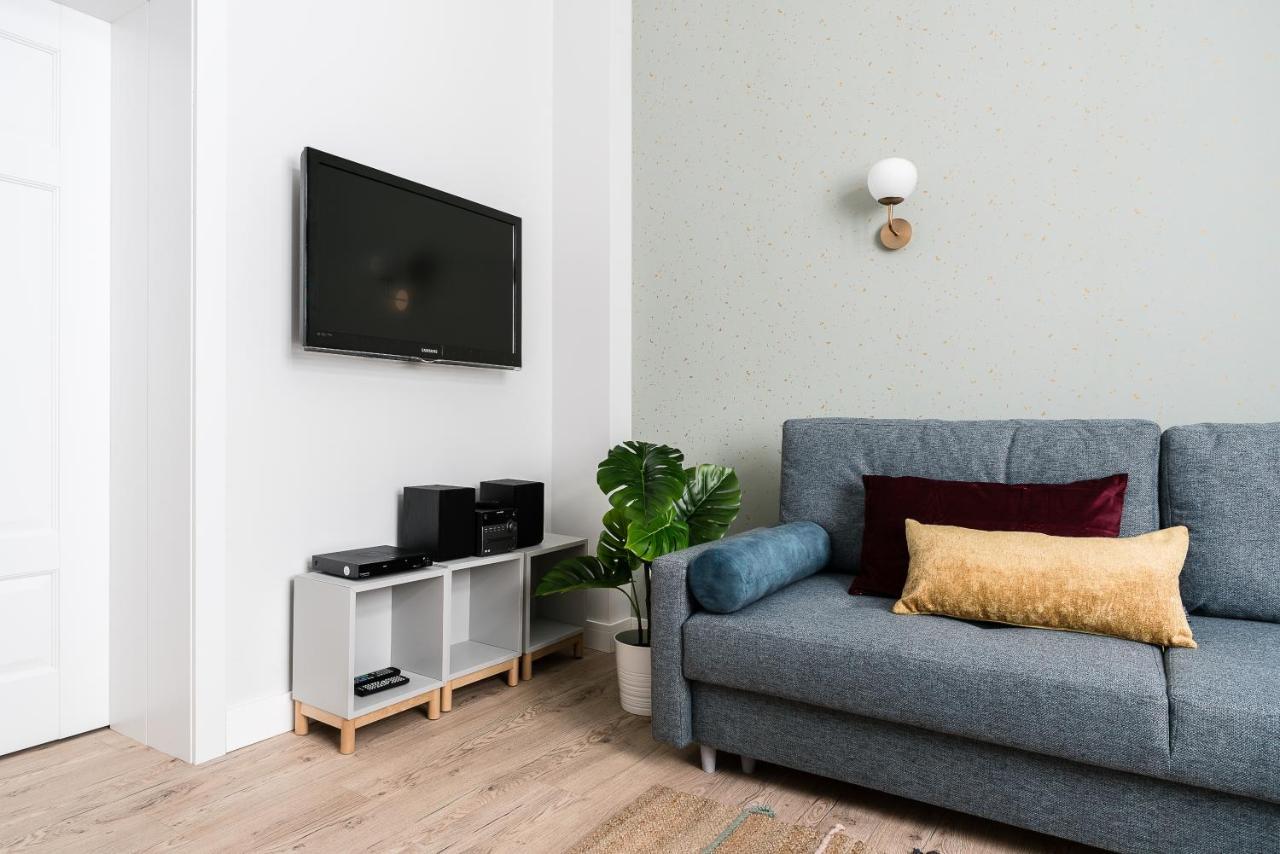 Sanhaus Apartments - Fiszera 6 - 2 Minuty Od Deptaka, 5 Minut Od Plazy Sopot Buitenkant foto