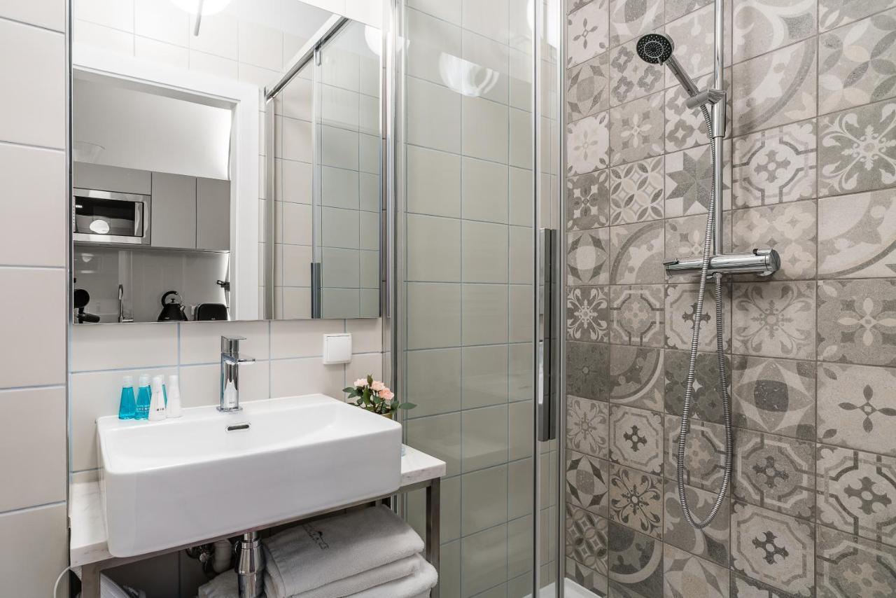 Sanhaus Apartments - Fiszera 6 - 2 Minuty Od Deptaka, 5 Minut Od Plazy Sopot Buitenkant foto