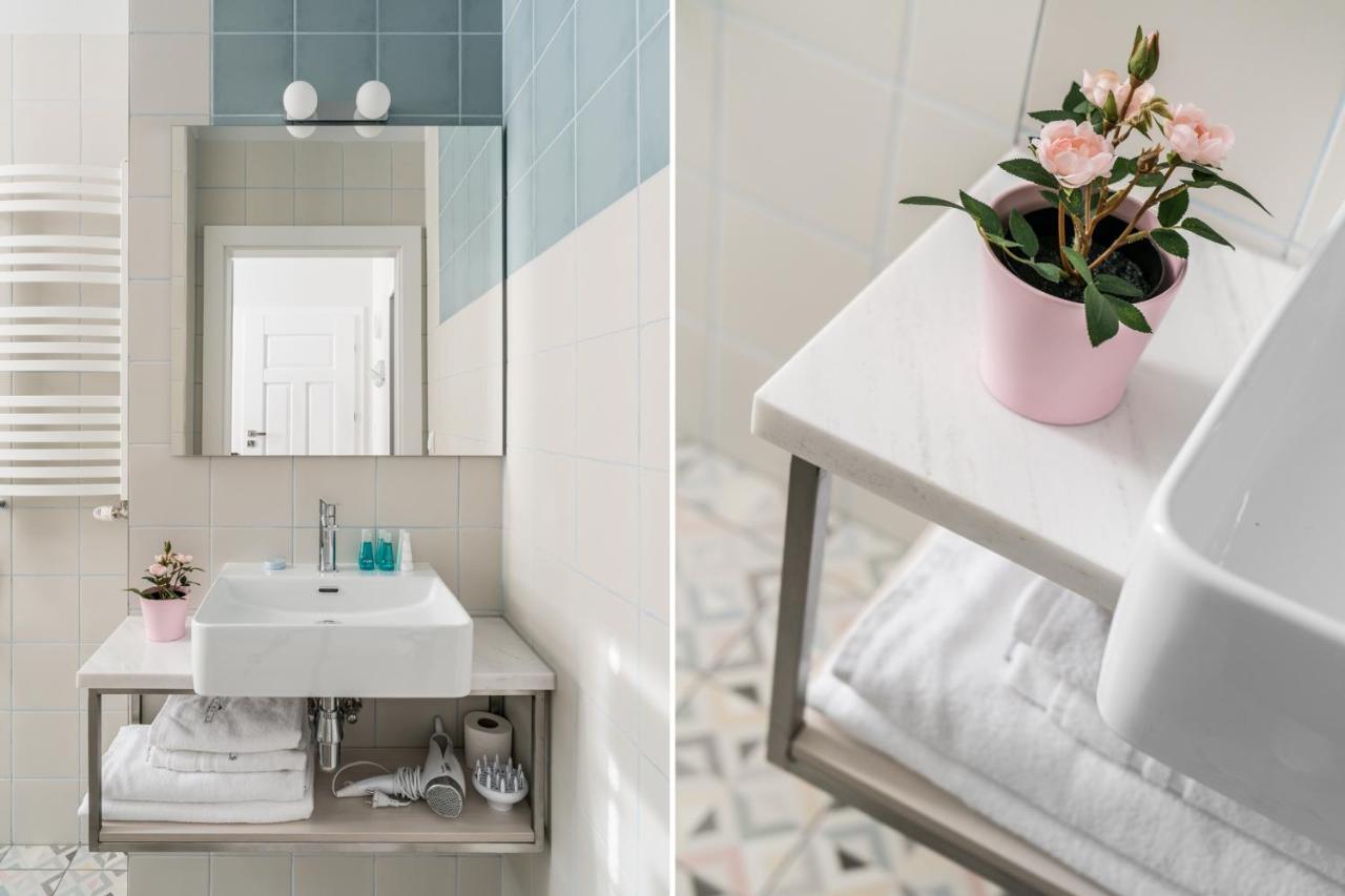 Sanhaus Apartments - Fiszera 6 - 2 Minuty Od Deptaka, 5 Minut Od Plazy Sopot Buitenkant foto