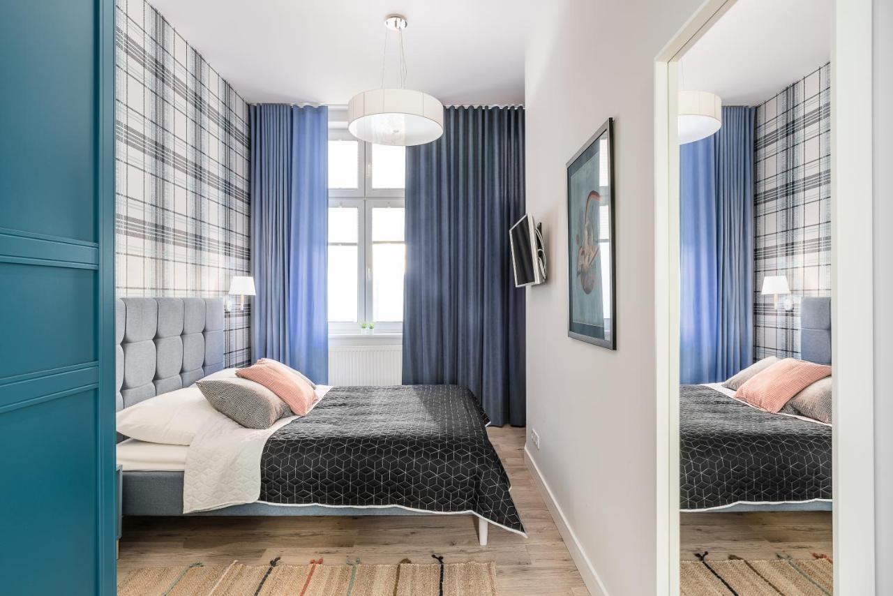 Sanhaus Apartments - Fiszera 6 - 2 Minuty Od Deptaka, 5 Minut Od Plazy Sopot Buitenkant foto